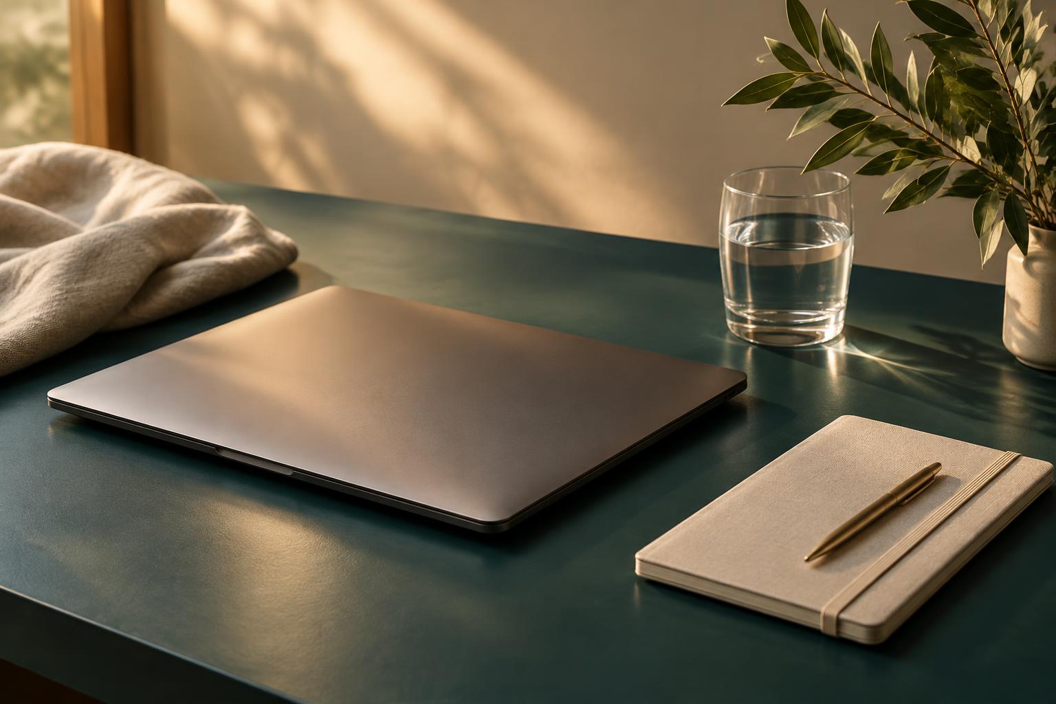 Private online care workspace